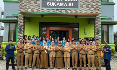 11 Inovasi Yang Sukses Jadikan Desa Sukamaju Masuk 5 Besar Desa Terbaik Tingkat Jawa Barat Tahun 2023