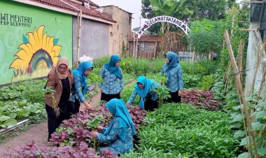 Bangga, Desa Sukamaju Kecamatan Cibungbulang Lolos 5 Besar Lomba Desa Tingkat Provinsi Jabar Tahun 2023
