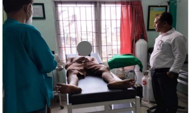 PELAKU PENCURI HANDPHONE APES DITANGKAP WARGA DAN DISERAHKAN KE PIHAK KEPOLISIAN POLSEK CILEUNGSI