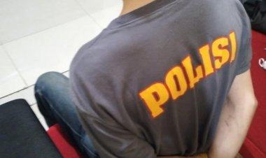 Polsek Jonggol Polres Bogor Tangkap Pelaku Pencurian Yang Mangaku Sebagai Anggota Kepolisan