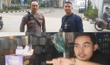 Sejumlah Pelajar Terlibat Aksi Tawuran di Klapanunggal Bogor, Pihak Kepolisian Lakukan Penyelidikan di Lokasi Kejadian