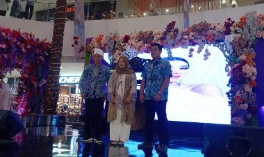 KADISBUDPAR DUKUNG CIBINONG WEDDING EXPO