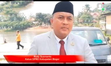 Memperingati Hari Lahir Pancasila, Ini Pesan Ketua DPRD Kabupaten Bogor