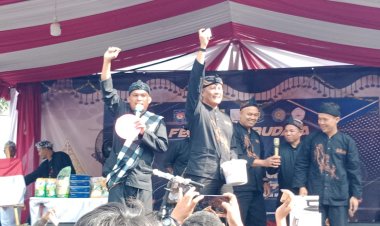 Warga desa cijayanti sangat kental dengan budaya Sunda sebagai warisan leluhur