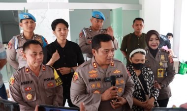 Polres Bogor Berhasil Kembalikan Anak Korban Penculikan Kepada Orang Tua Kandungnya