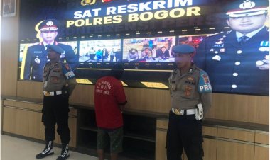 Polsek Jonggol dan Sat Reskrim Polres Bogor Polda Jabar Berhasil Tangkap Pelaku Penculikan Anak Berusia 3 Tahun di Wilayah Jonggol