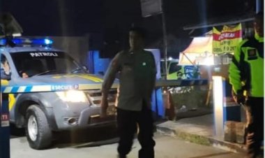 Polsek Cileungsi Polres Bogor Respon Cepat Aduan Masyarakat Terkait Aksi Tawuran