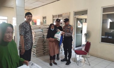 Apresiasi Polisi RW Polres Bogor Bagi Masyarakat Di Wilayah Kabupaten Bogor