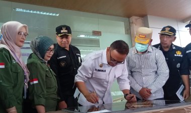 Plt Bupati kabupaten Bogor Pastikan Aspirasi Masyarakat jadi Prioritas