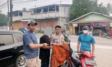 Pelaku Pemerasan Pungli Truk di Wilayah Rancabungur Kabupaten Bogor Berhasil di Amankan Polres Bogor