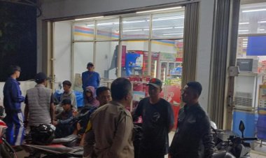 Polsek Tamansari Polres Bogor Tindak Lanjuti Beredarnya Video Viral Aksi Tawuran