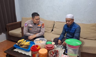 POLISI RW MASUK WILAYAH DESA DAN KELURAHAN DI WILAYAH KABUPATEN BOGOR