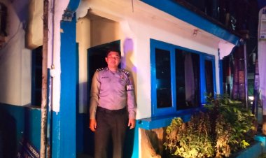 TINDAK LANJUTTI VIDEO VIRAL DI WAG ADANYA KELOMPOK REMAJA YANG MEMBAWA SAJAM, BERHASIL DI GAGALKAN PATROLI POLSEK GUNUNG PUTRI POLRES BOGOR 