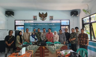 Kanit Provos Polres Bogor Polda Jabarpun Turut Serta Dalam Kegiatan Polisi RW