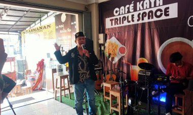 Ketum AIPBR : Jaga Persatuan Dan Kesatuan Wartawan Sebagai Wujud Nyata Sesama Insan Pers