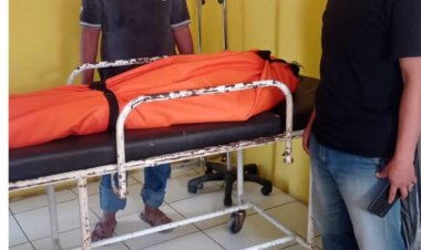 Seorang Pria di Temukan Meninggal Dunia di Pinggiran Jalan Raya Jasinga, Pihak Kepolisan Lakukan Gelar Olah TKP