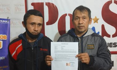 Polsek Cisarua Tindak Lanjuti Tarif Parkir Sebesar 40 Ribu di Warpat Puncak, Berujung Permintaan Maaf