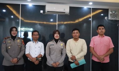 JUMAT CURHAT TETAP MELEKAT DI HATI MASYARAKAT, POLRES BOGOR SIAP MENERIMA CURHATTAN