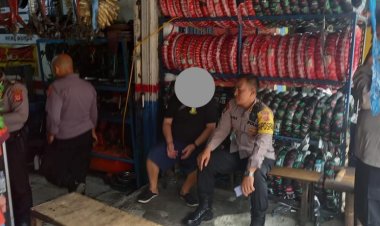 Polsek Babakan Madang Polres Bogor Tindak Lanjuti Viralnya Video Seorang Wanita Yang Mengaku di Peras di Sebuah Bengkel di Kawasan Sentul Bogor