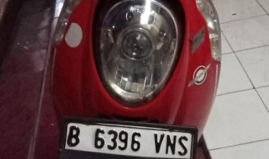 Personil Bhabinkamtibmas Polsek Parung Polres Bogor Berhasil Amankan Dua Orang Pelaku Curanmor