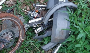 Polsek Cibinong Polres Bogor Amankan Dua Pelaku Pencurian Besi Bekas di Wilayah Pakansari