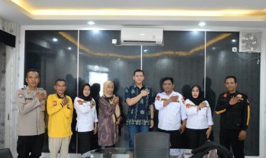 Masyrakat Kembali Datangi Program Jum’at Curhat Polres Bogor