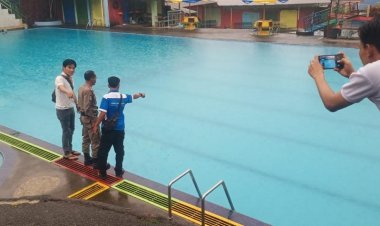 Kembali Seorang Anak Tenggelam di Kolam Renang, Yang Kali Ini Terjadi di Cibungbulang Bogor