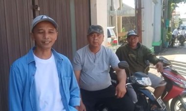 PENGHARGAAN LUAR BIASA PARA TOKOH MASYARAKAT KECAMATAN BABAKAN MADANG ATAS APRESIASI KINERJA POLRI