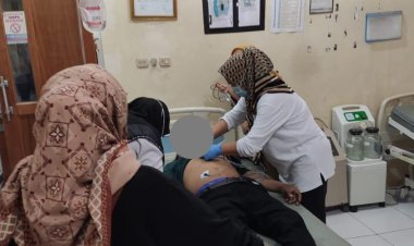 Alami Kelelahan Seorang Pria Meninggal Dunia Saat Hendak Berwisata Ke Wilayah Sukamakmur Bogor