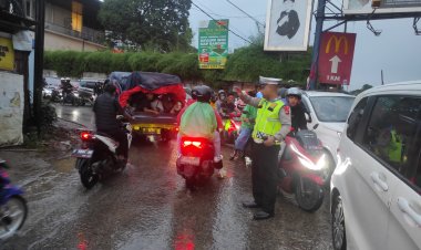 kegiatan Ops ketupat Lodaya 2023, Wilayah hukum Polsek Babakan madang kondusip aman