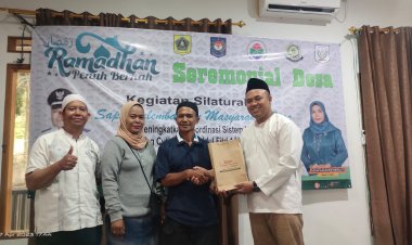 Menjalin silaturahmi Kepala Desa Cijayanti laksanakan kegiatan Sapa Tokoh masyarakat Desa dan kelembagaan Desa.