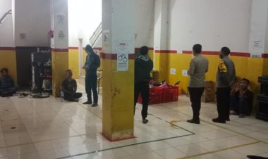 Kawanan Pencuri Bawa Kabur Uang 222 Juta, Pihak Kepolisan Lakukan Penyelidikan