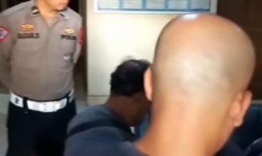 Polsek Babakan Madang Polres Bogor Polda Jabar Gerak Cepat Tangkap Para Remaja Yang Viral Konvoi Membawa Sajam
