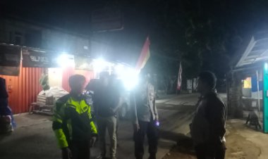 Polsek Kemang Polres Bogor Polda Jabar, Respon Cepat Aduan Masyarakat Terkait Adanya Aksi Tawuran