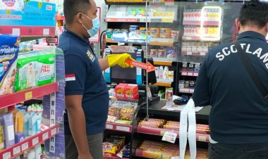 Polsek Cibinong Gelar Penyelidikan Terkait Aksi Pencurian di Sebuah Minimarket Yang Berada di Pondok Rajeg