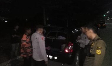 Hari ke 6 Puasa Ramadhan, Polsek Tenjo masih perketat SOTR