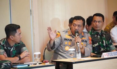 Kapolres Bogor Melarang Keras Adanya Sahur On The Road (SOTR) Selama Bulan Suci Ramadhan 1444 H TH 2023