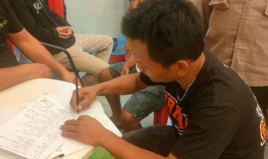 Kawanan Pencuri Terjadi di Cilebut Kecamatan Sukaraja Kabupaten Bogor, Pihak Kepolisian Gelar Penyelidikan