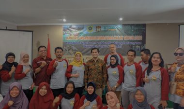 Bakesbangpol KPUDan Bawaslu Kabupaten Bogor Adakan Jambore Organisasi Kemasyarakatan