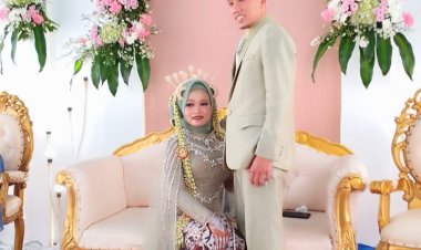 Ucapan Selamat Dari keluarga Besar Media metronusantara news, Samawa Untuk Husen Dan Harti