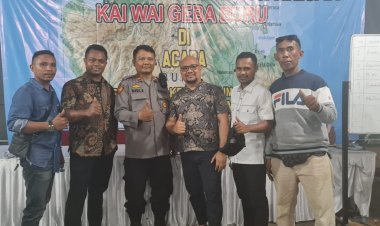 Muhammad Ali barges Terpilih Menjadi Ketum FPBB Periode 2023-2026