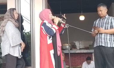 LSM MPB Gelar HUT Ke-6 Dengan Sederhana