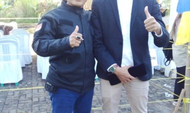 Dadang drajat Unggul Dalam Pilkades PAW Desa cipambuan