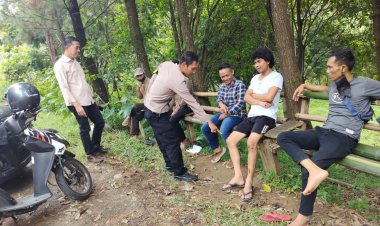 Tiga Remaja Di Kampung Gunung Batu Desa Bojong Koneng di bacok oleh orang tak di kenal
