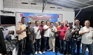 Forum Pemuda Buru Bersatu Gelar Musyawarah Jelang Pemilihan Ketua Umum