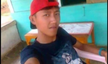 Bersihkan Rumput Gulma Di Area Air Terjun, Seorang Pemuda di Abung Pekurun Terjatuh