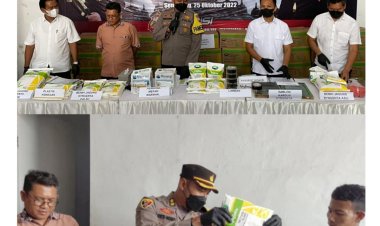 Polda Jateng Musnahkan Ribuan Kilogram Bibit Jagung Hibrida Palsu Merek “Syngenta”