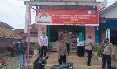 Polres Demak Bersama Dinkes Imbau Seluruh Apotek Setop Penjualan Obat Sirup sesuai SK dari Kemenkes