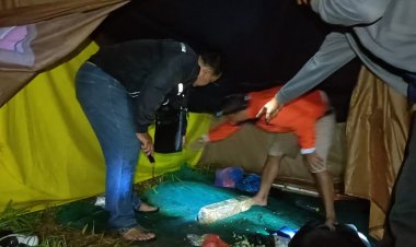 Seorang Anak SD Meninggal Dunia Tersambar Petir Saat Berkembang di Cibungbulang Bogor