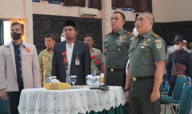 Korem 061/Sk Gelar Komunikasi Sosial Bersama Tokoh Agama, Tokoh Masyarakat dan Tokoh Pemuda